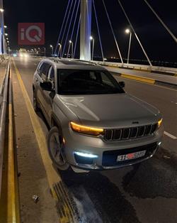 جيب جراند شيروكي